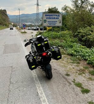 BMW f 650 gs