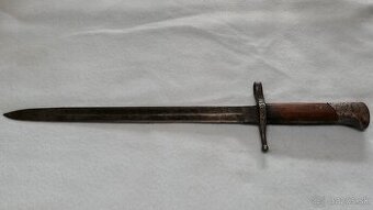 M1891 bodák/ bajonet  2