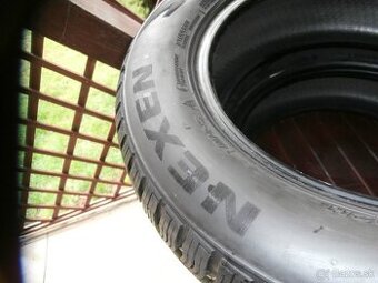 205/60 r16 zimné pneumatiky - 1