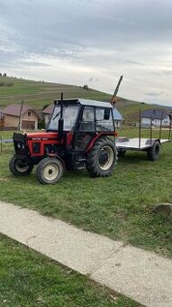 Predám zetor 7211 - 1