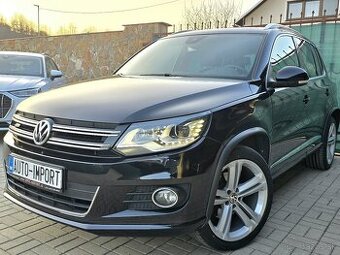 VW Tiguan 2.0 TDi - 4x4 - DSG - 3x R-LINE - WEBASTO (089406) - 1