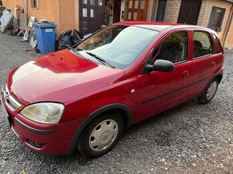 Predám Opel Corsa C 1.0