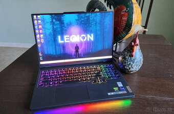 LENOVO Legion 7 PRO 16":i9 14900HX,32GB,SSD 1TB,RTX4080 8GB