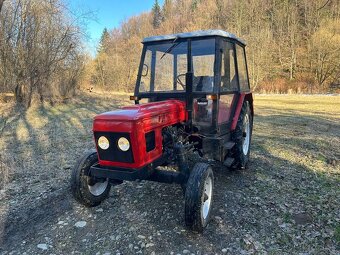 Predám ZETOR 6718 - 1