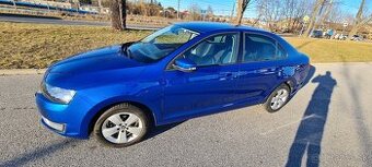 Škoda Rapid 1.2 TSI edicia Joy