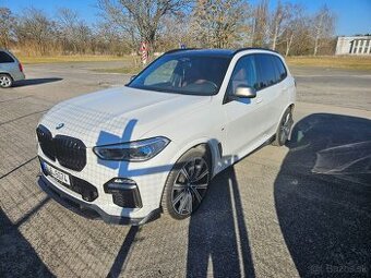 Bmw X5 m50d - 1