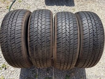 215/60 r17 letné pneumatiky 4ks Fortune DOT2019