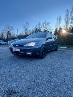 Ford focus 1.4