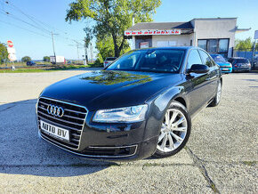 Audi A8 3.0 TDI - 1