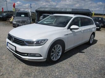 VW PASSAT TDI 140kW 4X4 DSG HIGHLINE 2018 CZ DPH - 1