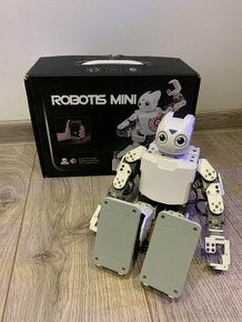 Humanoidný robot Robotis Darwin Mini.