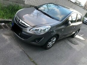 Opel corsa 2013