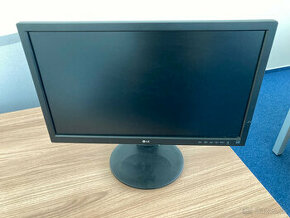 Monitor LG 23MB35PM-B 23"W AH IPS LED DVI repro PIVOT čierny - 1