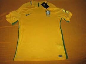 Futbalový dres Brazília - 1