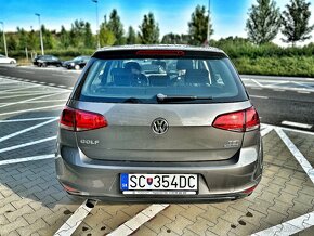 Slovensky Golf len 95 tisic km. SR. Full servis