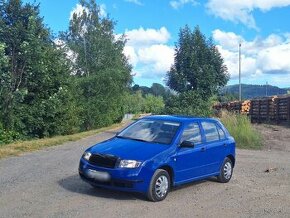 Predám Škoda Fabia 1.0