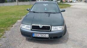 Škoda Octavia 1 1,9 TDI 66kw