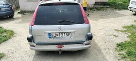 Peugeot 206 1.1 44kw