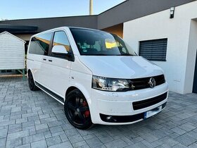 Volkswagen T5 Multivan 2.0 TDI 25 Jahre Edition 126532KM - 1