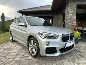 BMW X1 xDrive 2.0 d 140KW M-packet Sport