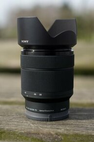 Sony objektiv FE 28-70mm f/3.5-5.6 OSS Full Frame NEPOUZITY