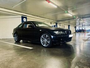 Bmw e46 323i coupe