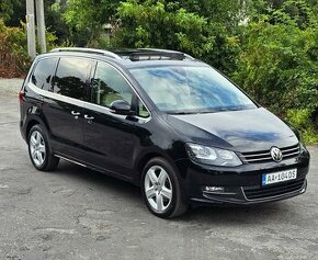 VW Sharan 2.0 TDI , DSG, 7 miest