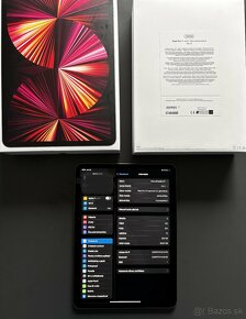 iPad Pro 11-inch (3rd gen);M1;256GB;WiFi + Apple pencil 2