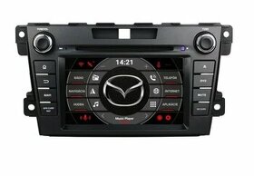 Mazda CX android dotykove autoradio NAVI WIFI USB BT - 1