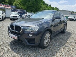 BMW X4 xDrive 20d A/T