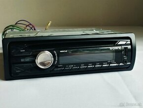 AUTORADIO SONY CDX-GT40U.