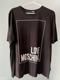 unisex tricko Moschino