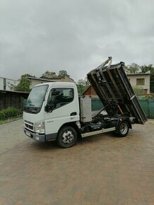 mitsubishi canter FUSO