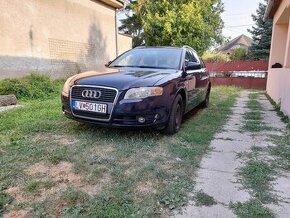 Audi A4 - 1