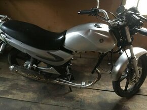 Sym xs125