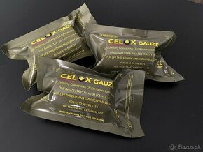 Celox gauze