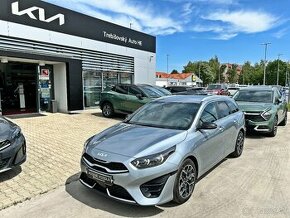 Kia CEED SW 1,5 T-GDi 7DCT GT-LINE