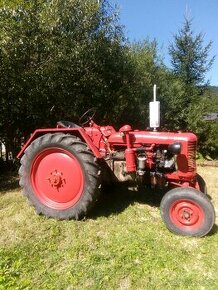 Traktor Zetor 25