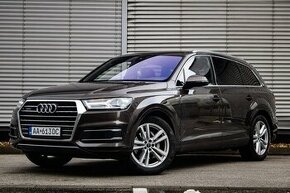 Audi Q7 3.0 TDI 272k quattro