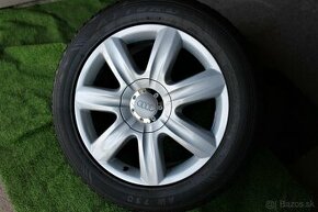 19”SADA----ORIGINAL--AUDI--Q7-----/záťažové/--5x130 r19 - 1