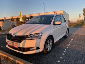 Škoda Fabia 1.0 MPi 55kw rv. 2018 - 1