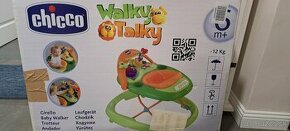 Chicco choditko Walky Talky