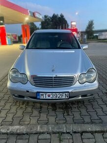 Predám mercedes c w203 2.2cdi