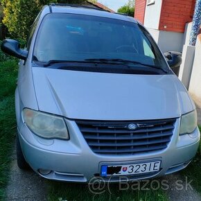 Chrysler Voyager 2,8 CRD automat - 1