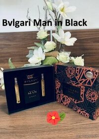 Bvlgari - Man in black