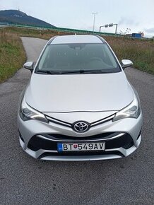 Toyota Avensis 2.0 d 105kw 2016