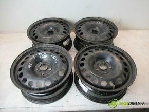 5x105mm R16 opel plechove disky