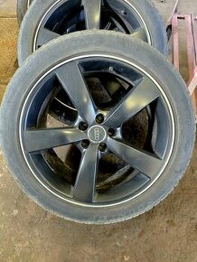 5x112 r20 Dunlop Zimná sada