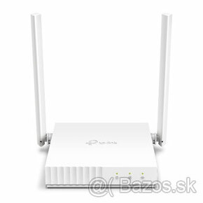 Predám nový Wi-Fi router TP-LINK TL-WR844N v záruke