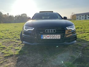 Audi a6 3.0 tdi Quattro S-line